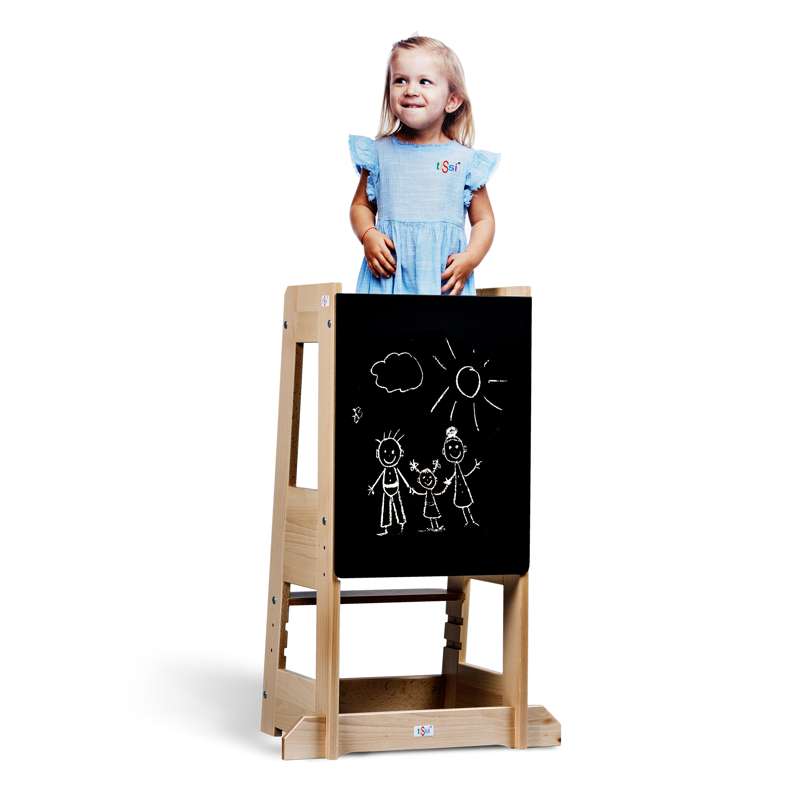 TiSsi Quadro para a Torre de Aprendizagem do Felix 