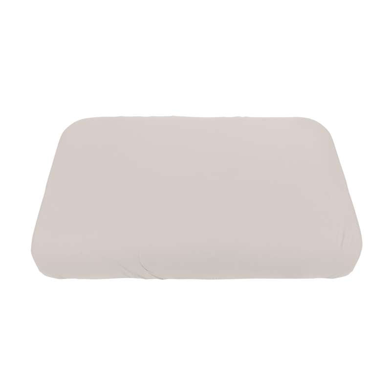 Sebra Jersey Housse - 70x120 cm. - Bébé - Seabreeze Beige 