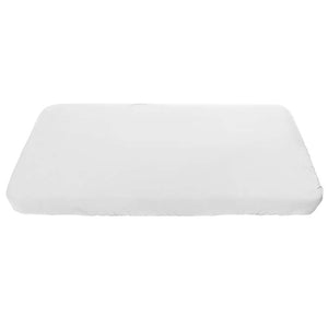Sebra Waterproof mattress cover - 88x162 cm. - Junior & Grow - White 