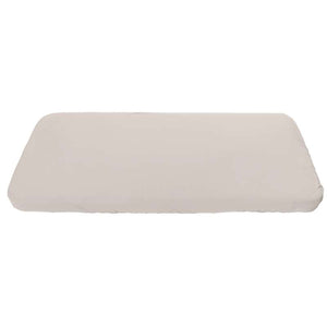 Sebra Jersey rjuha - 70x160 cm. - Junior - Seabreeze Beige 