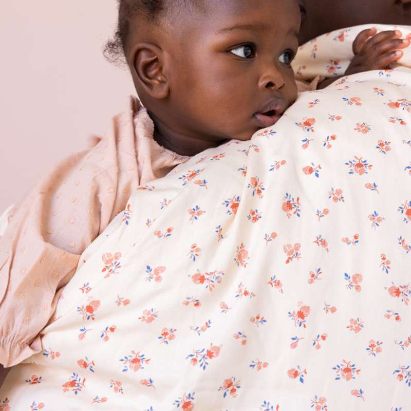 Cam Cam Copenhagen Bedding - Baby - GOTS - Berries 