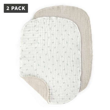 Sebra Постелки за повиване - 6-слойни - 2 бр. - Муслин - Софора 