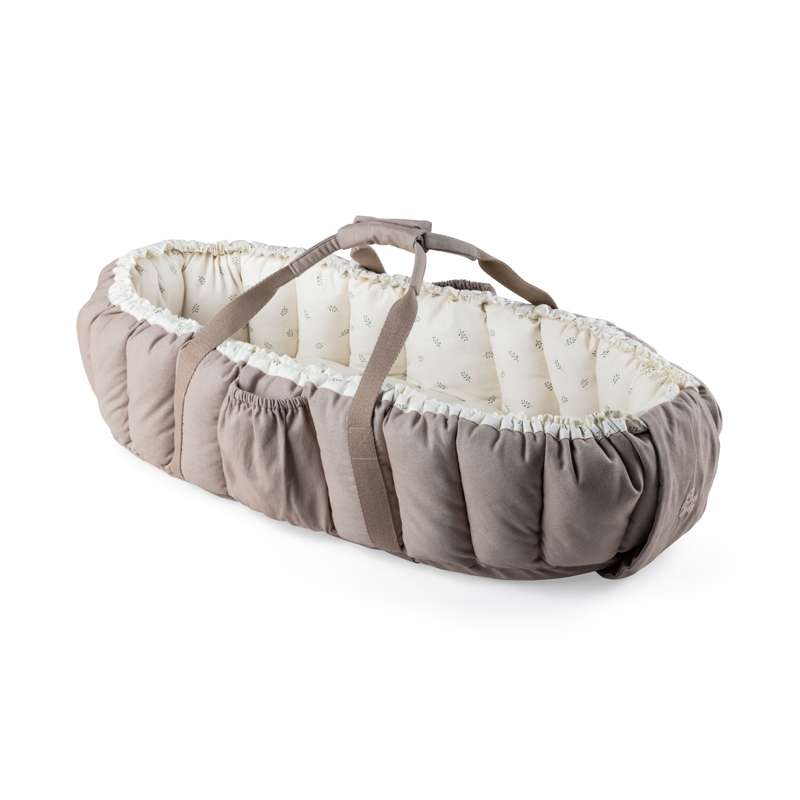 Sebra 3-in-1 Baby Nest - Sophora Leaves 