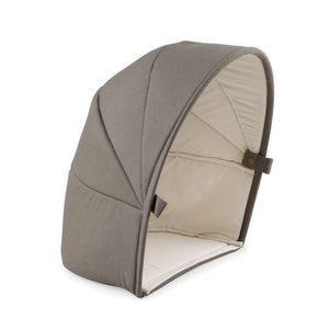 Sebra Cover for 3-in-1 Baby Nest - Dark Olive 