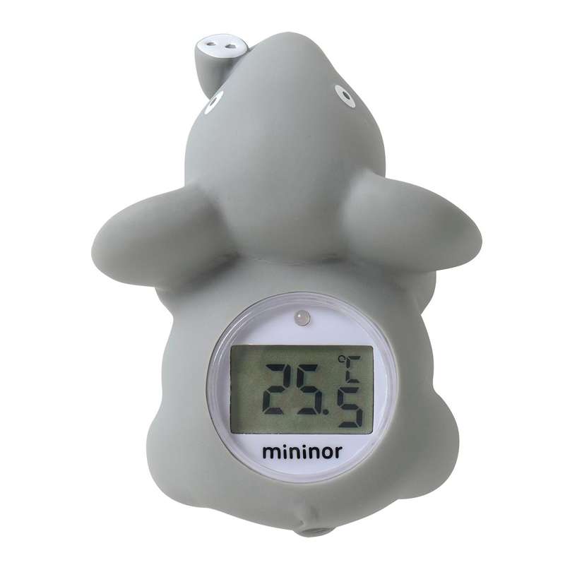 Mininor Digitale Badthermometer - Olifant 