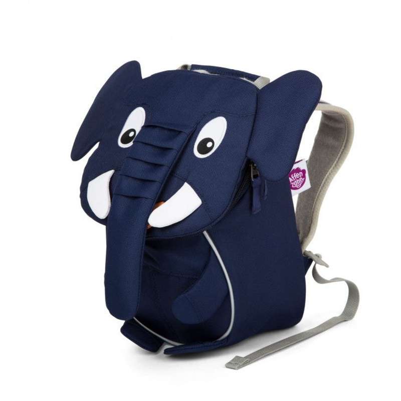 Affenzahn Small Ergonomic Backpack for Children - Elephant 