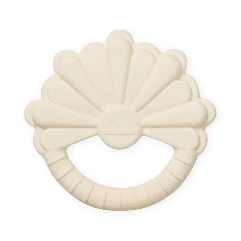 Cam Cam Copenhagen Teething ring - Flower - Natural 