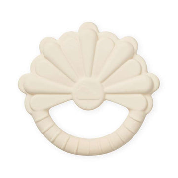 Cam Cam Copenhagen Teething ring - Flower - Natural 