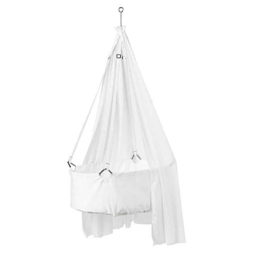 Leander Sky to Leander Classic™ Cradle - White 