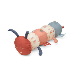 Cam Cam Copenhagen Играчка за активност - Ларва - OCS - Ягоди 