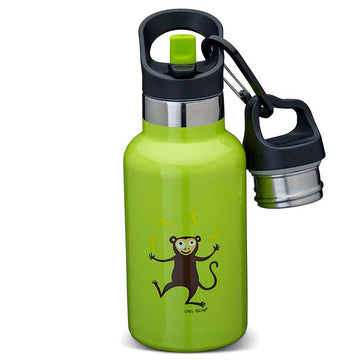 Carl Oscar TEMPflask Thermos Bottle - 0.35L - Abe (Lime) 