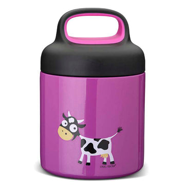 Carl Oscar LunchJar Θερμός - 0.3L - Κότα (Μωβ) 