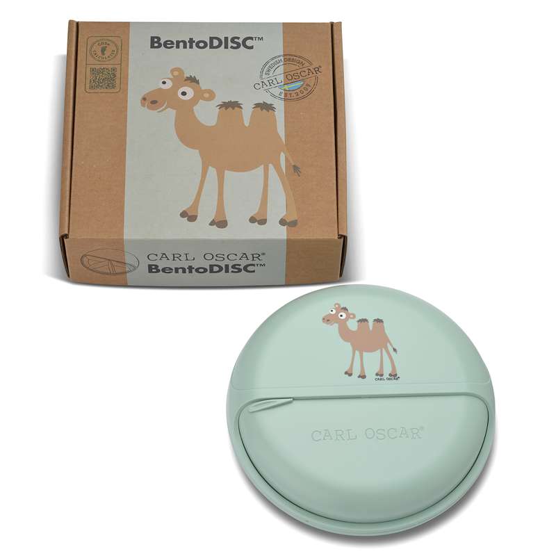Carl Oscar BentoDISC - Kinderen - Kameel - Mint 