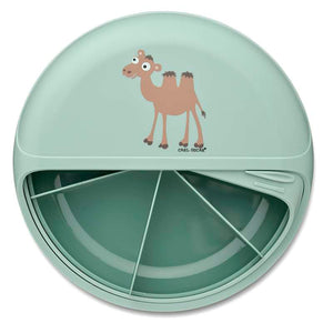 Carl Oscar BentoDISC - Bambini - Cammello - Menta 