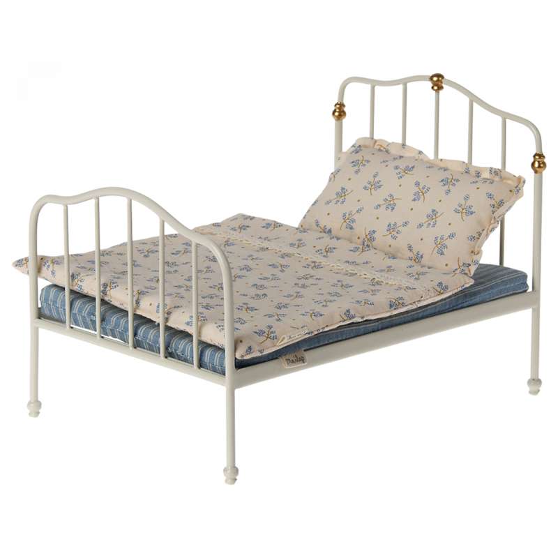 Maileg Bed - Muis - Ráhwit 