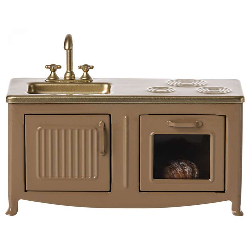 Maileg Kitchen - Mouse - Light Brun 