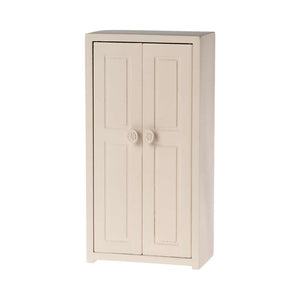 Maileg Schrank - Maus - Räuchweiß 