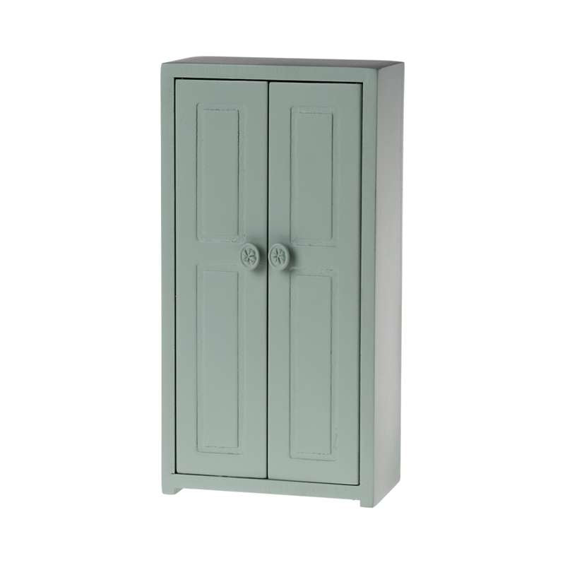 Maileg Create - Mouse - Light blue 