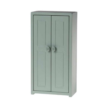 Maileg Create - Mouse - Light blue 