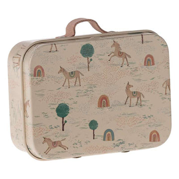 Maileg Suitcase - Micro - The Unicorns 
