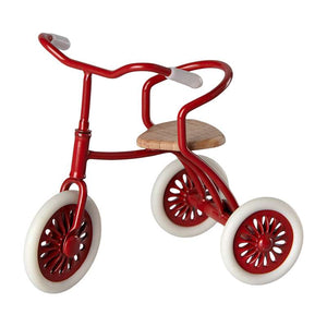 Maileg Bicycle - Mouse - Red 