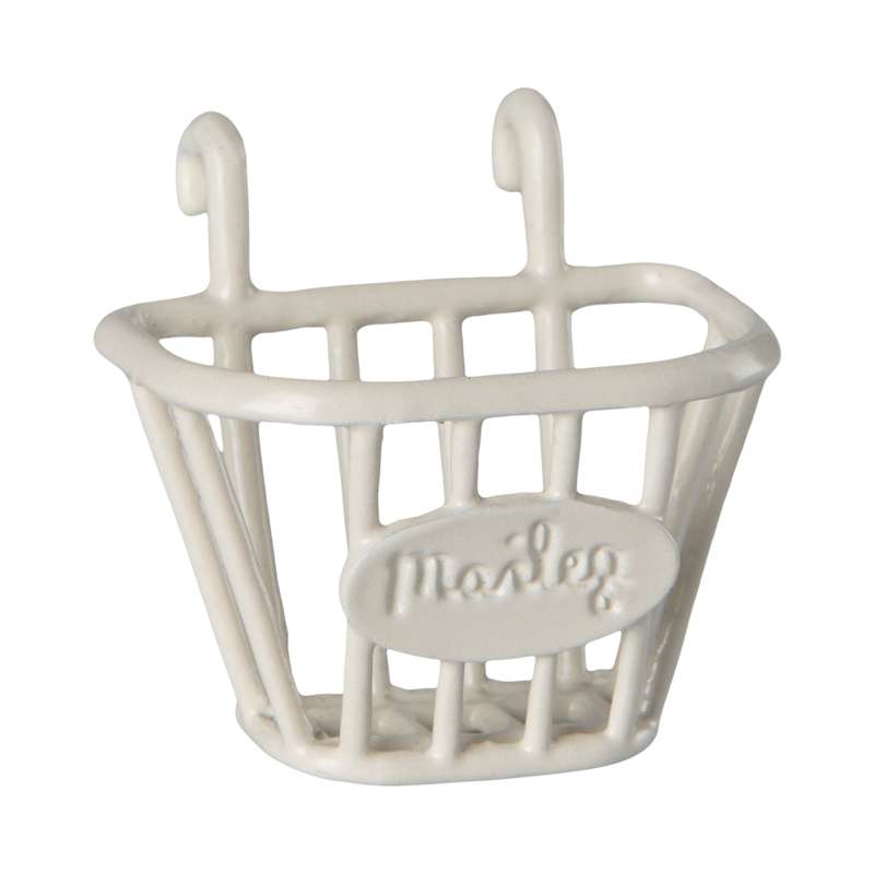 Maileg Bicycle basket - Mouse 