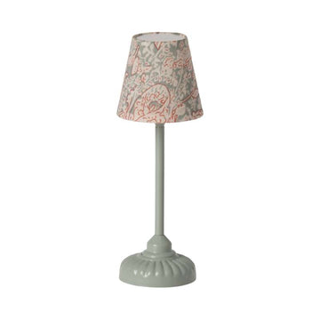 Maileg Floor lamp - Mouse - Mint 