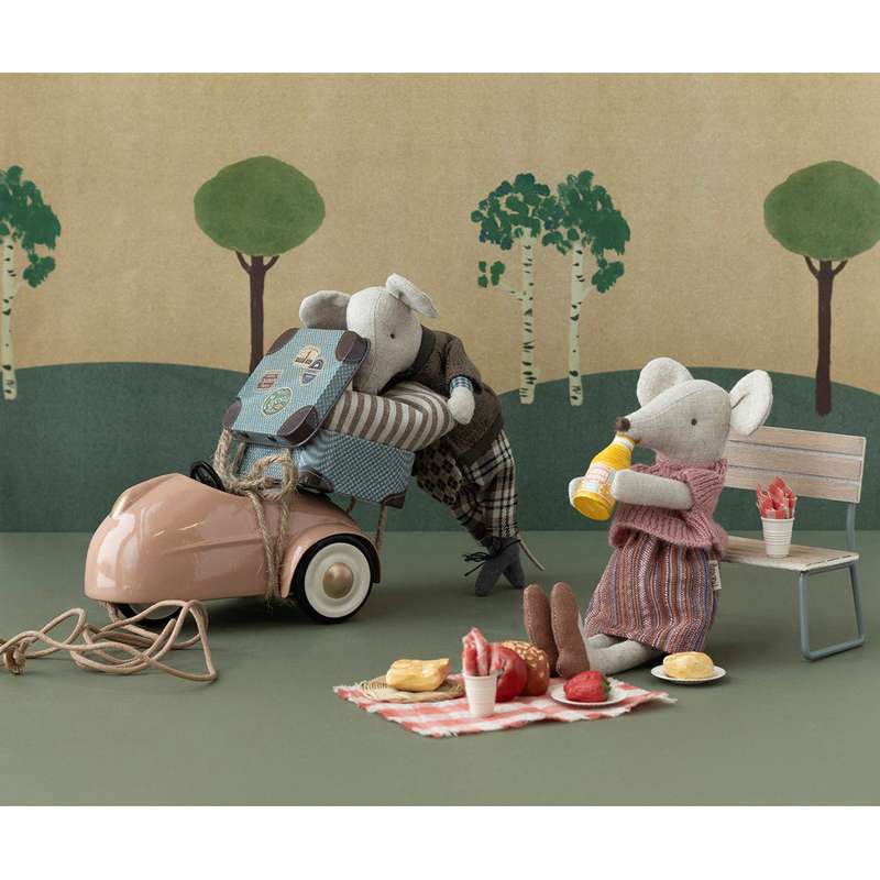 Maileg Picnic Set - Mouse 