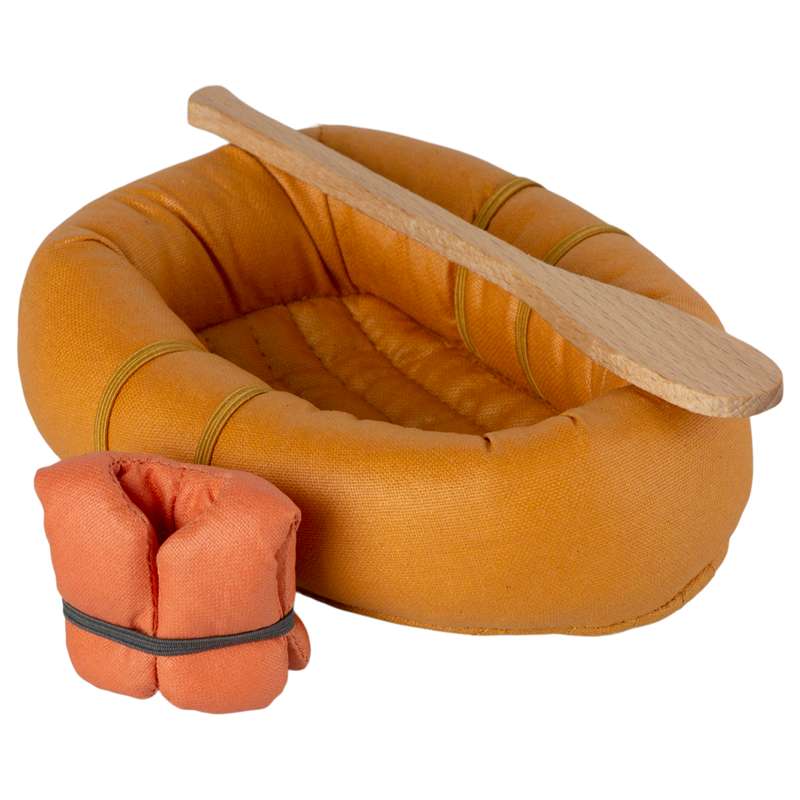 Maileg Bateau en caoutchouc - Souris 