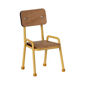 Maileg Sedia - Topo - Giallo 