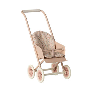 Maileg Puppenwagen - Miniatur - Puder