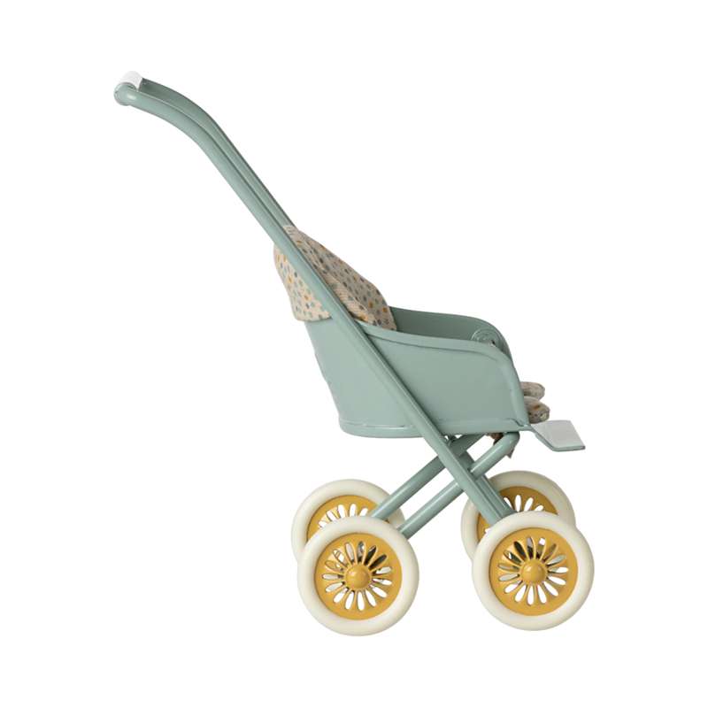 Maileg Carrozzina - Micro - Mint 
