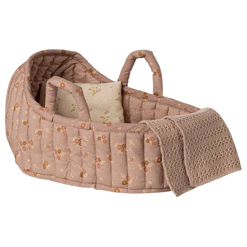 Maileg Babylift - Groß - Rosa 