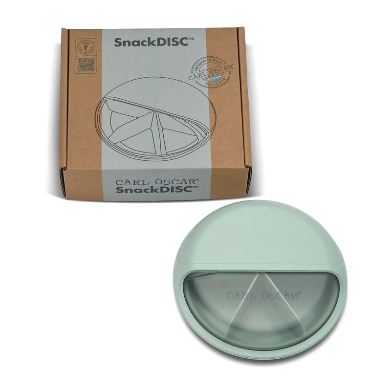 Carl Oscar SnackDISC - Mint 