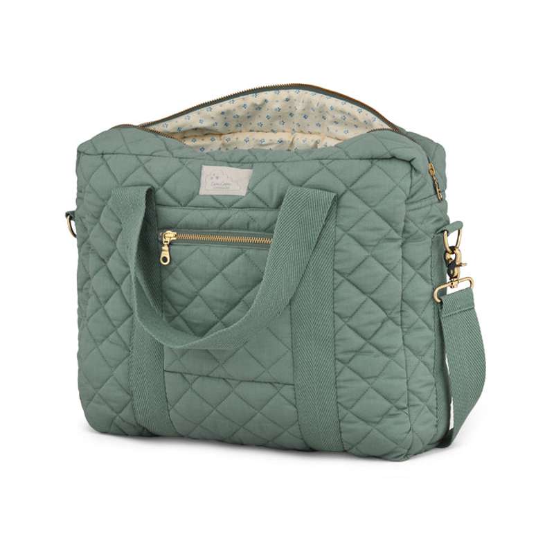 Cam Cam Copenhagen Sac à langer - Moyen - OCS - Ivy Green 