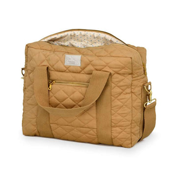 Cam Cam Copenhagen Diaper bag - Medium - OCS - Honey 