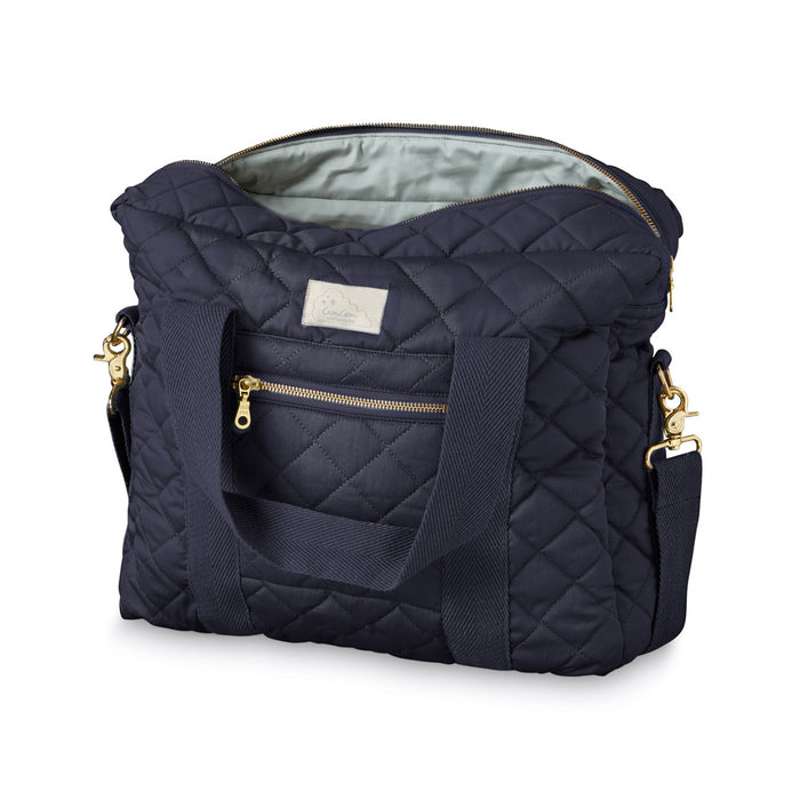 Cam Cam Copenhagen Luier tas - Middel - OCS - Marineblauw 