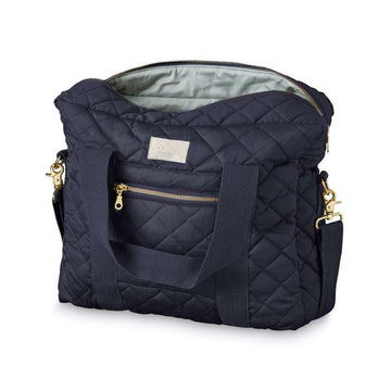Cam Cam Copenhagen Luier tas - Middel - OCS - Marineblauw 