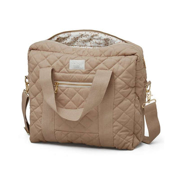 Cam Cam Copenhagen Diaper bag - OCS - Camel 