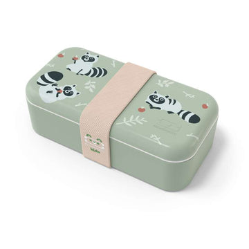 Monbento Feinschmecker Lunchbox - Waschbär 