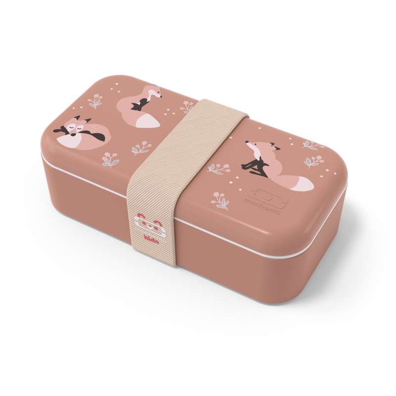 Monbento Foodie Lunch Box - Fox 