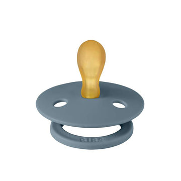 BIBS Symmetric Colour Sut - sz. 1 - natural rubber - Petrol 