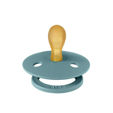 BIBS Symmetrical Colour Sut - sz. 1 - natural rubber - Island Sea 