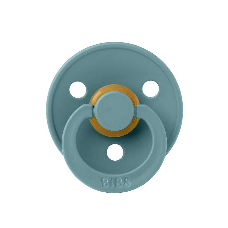BIBS Symmetrische Farb-Sut - Gr. 1 - Naturkautschuk - Inselmeer 