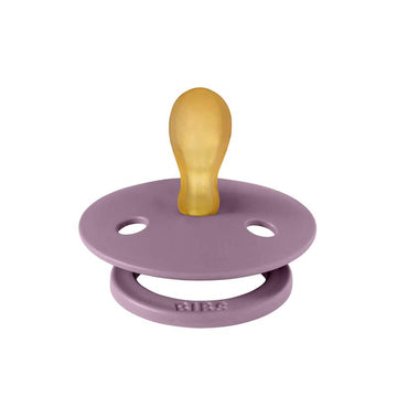 BIBS Simetrična boja Sut - vel. 1 - prirodni kaučuk - Mauve 