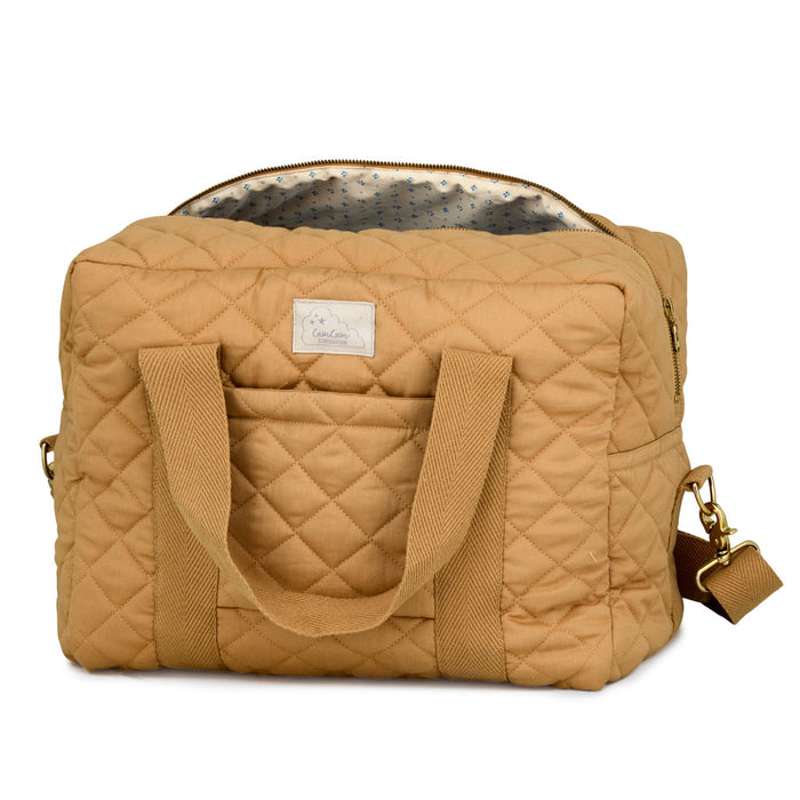 Cam Cam Copenhagen Diaper bag - Large - OCS - Honey 