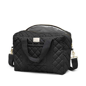 Cam Cam Copenhagen Mochila para pañales - Grande - OCS - Negro 