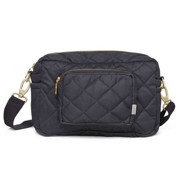 Cam Cam Copenhagen Mochila de fraldas - Pequena - OCS - Preto 