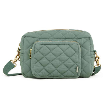 Cam Cam Copenhagen Wickeltasche - Klein - OCS - Ivy Green 