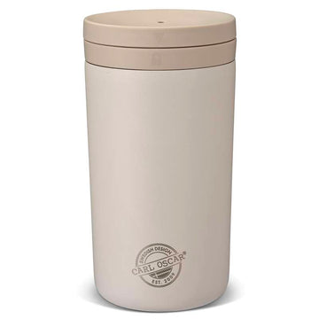 Carl Oscar Twist n´ Sip TEMP Cup Termokop - Grå